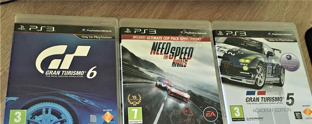 joc, jocuri play station PS3, grand turismo 5, 6, need for speed rivals