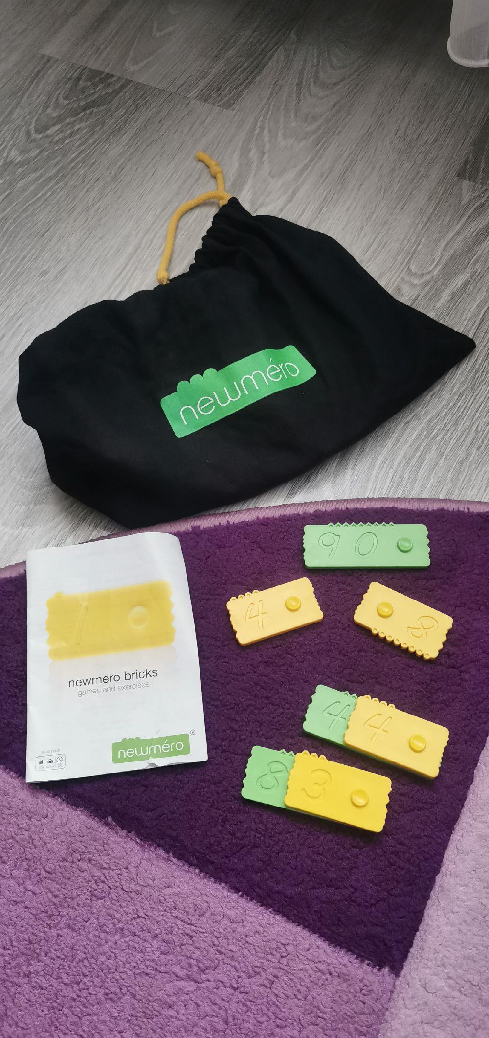 Joc Matematic Newmero Start Small Pack
