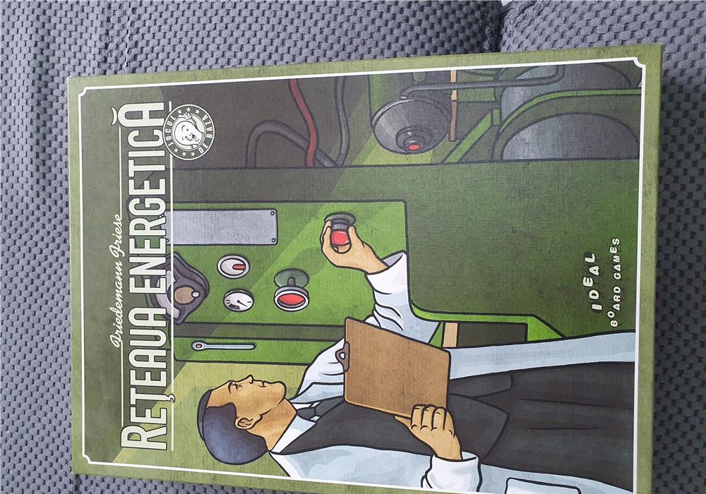 Jocuri de societate / boardgames