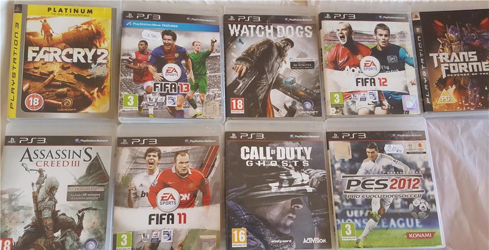 Jocuri Playstation 3 - PS3 Games Sony