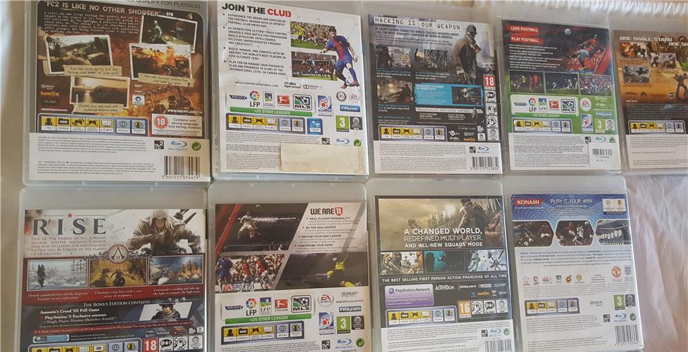 Jocuri Playstation 3 - PS3 Games Sony