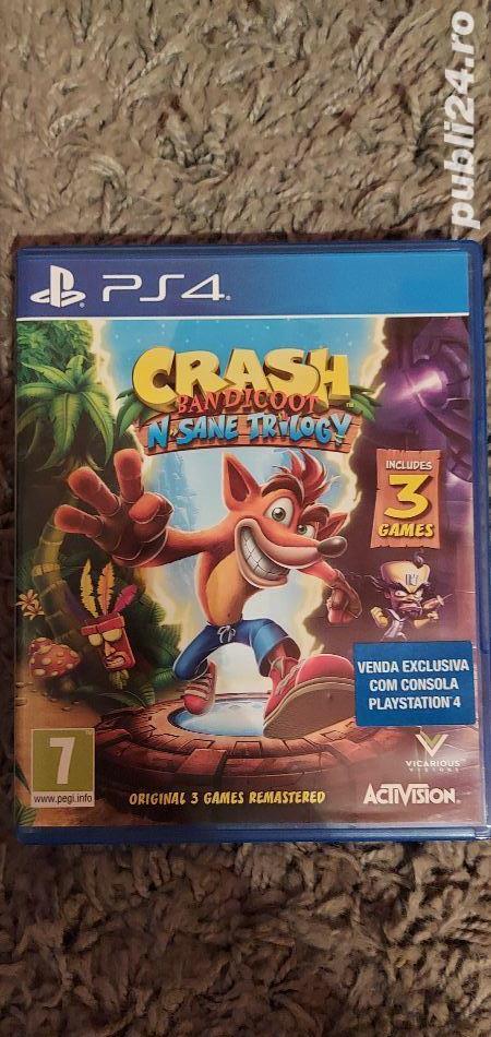 Jocuri PS4
