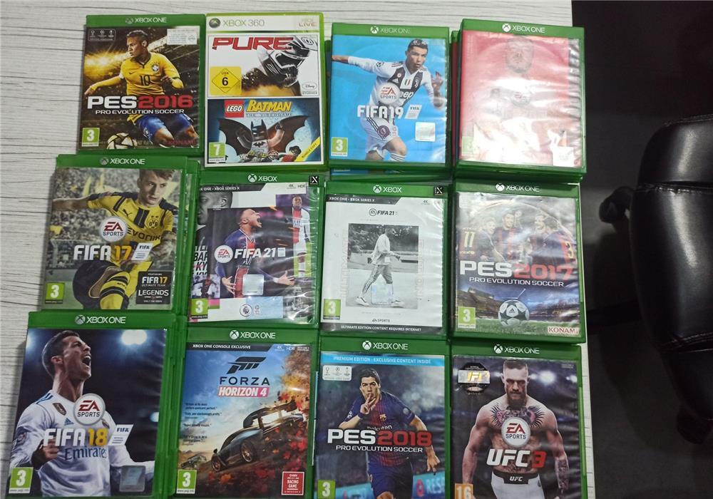 Jocuri PS/Xbox/PC