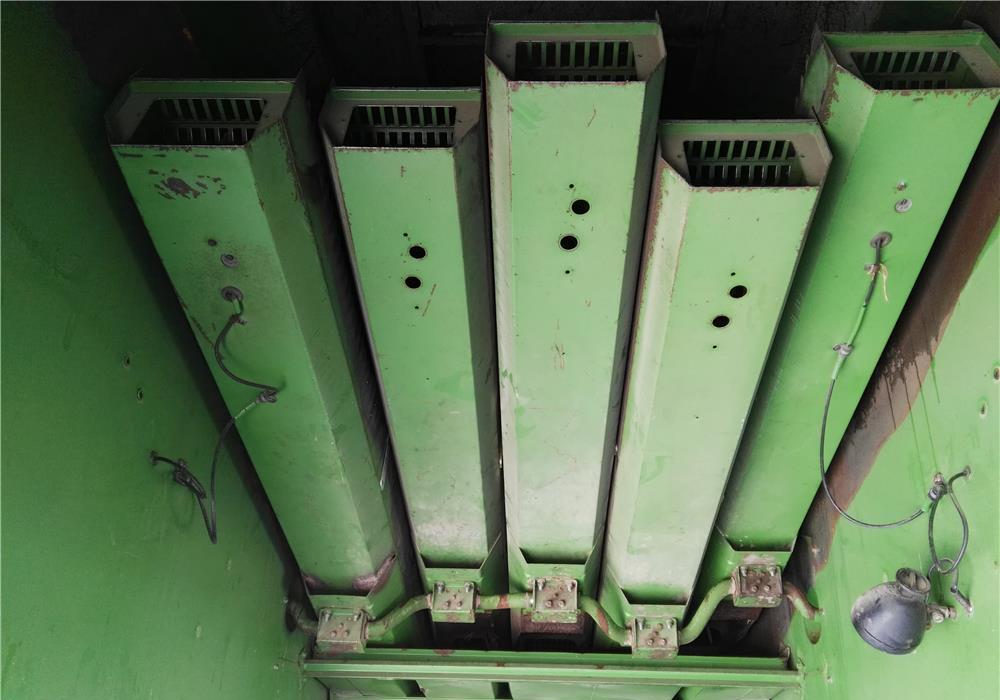 John deere 2058 + Geringoff