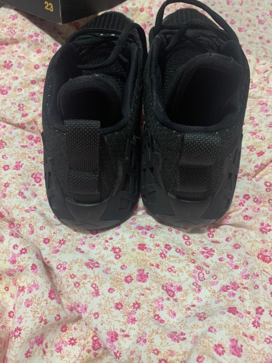 Jordan Jumpman Diamond Low Black