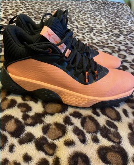 Jordan SuperFly MVP Low