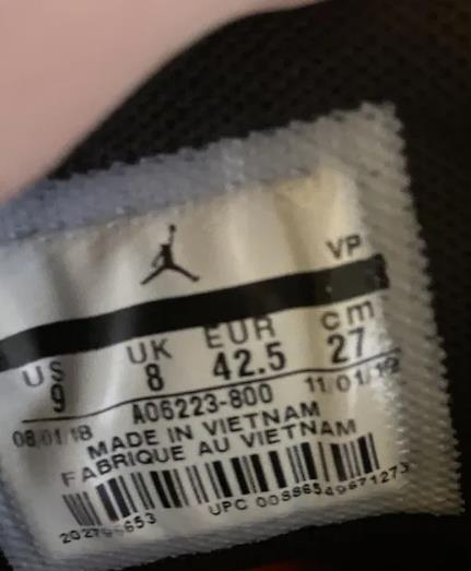 Jordan SuperFly MVP Low