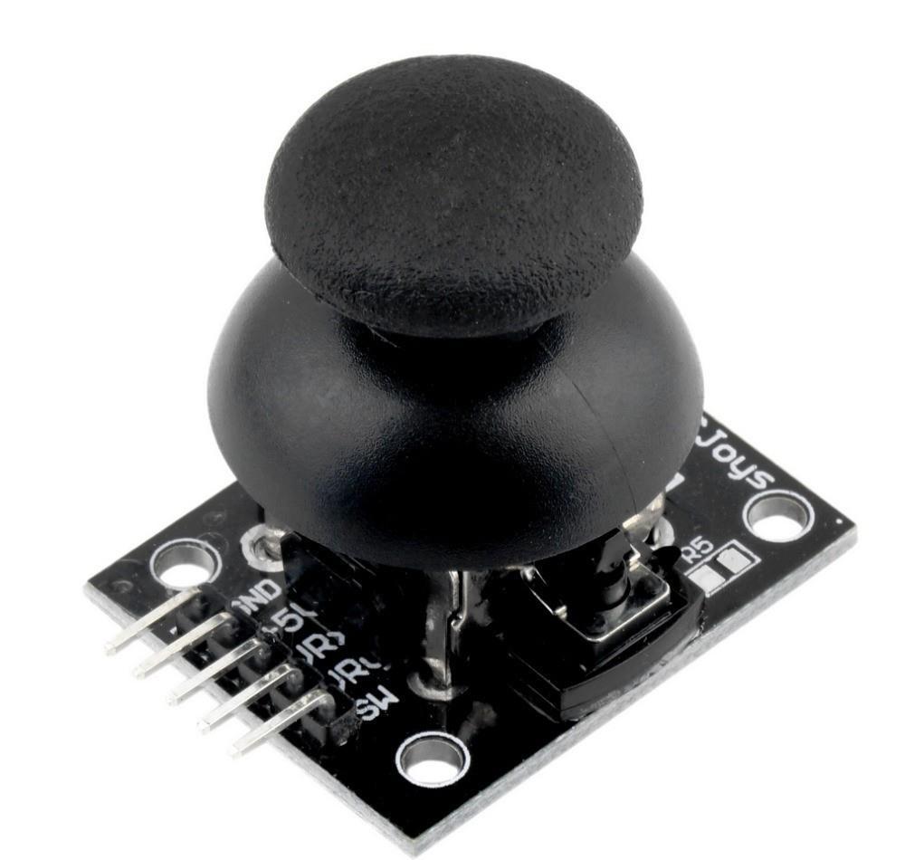 Joystick noi pt automatizari Arduino esp8266 raspberryPI tel.