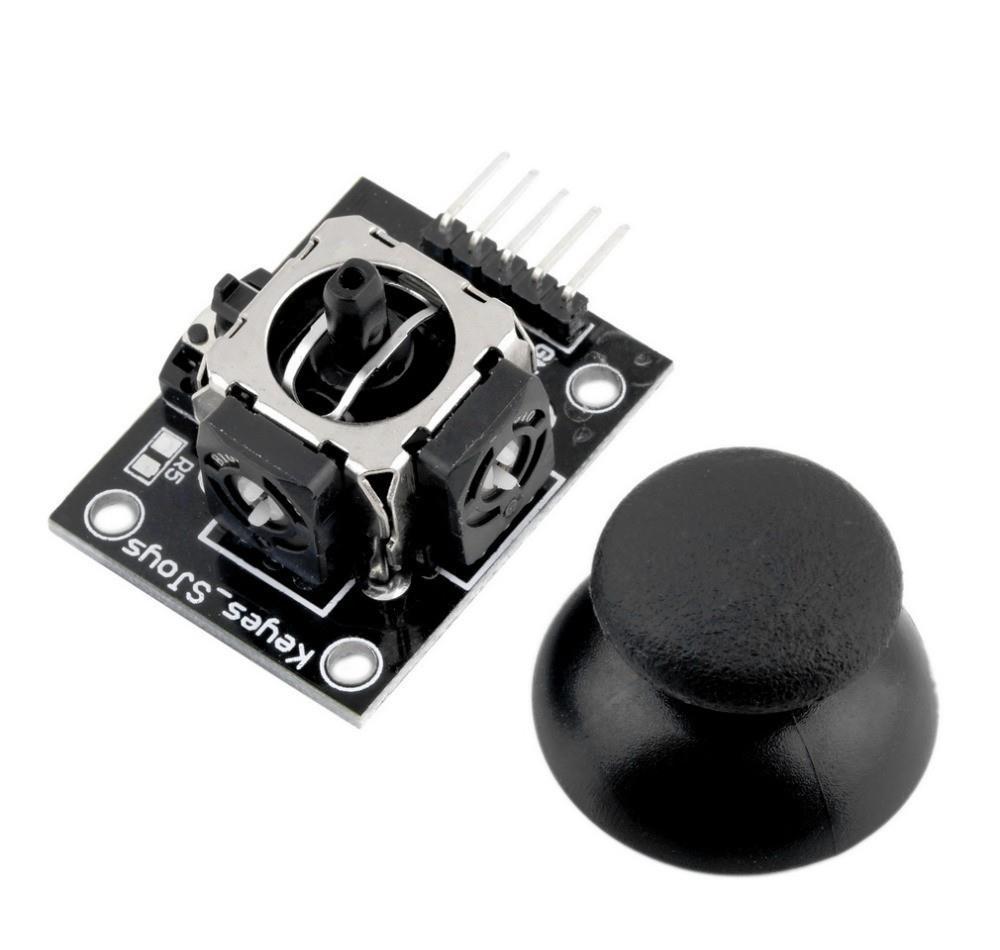 Joystick noi pt automatizari Arduino esp8266 raspberryPI tel.