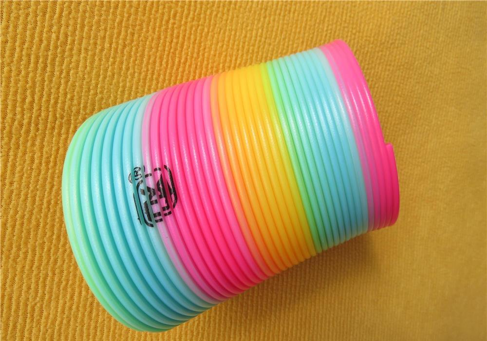 Jucarie arc multiocolor