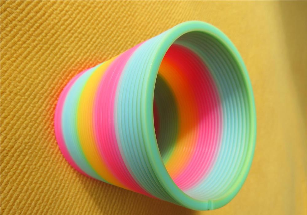 Jucarie arc multiocolor