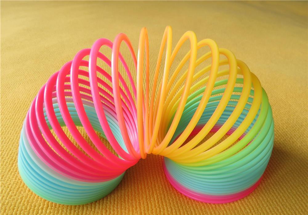 Jucarie arc multiocolor