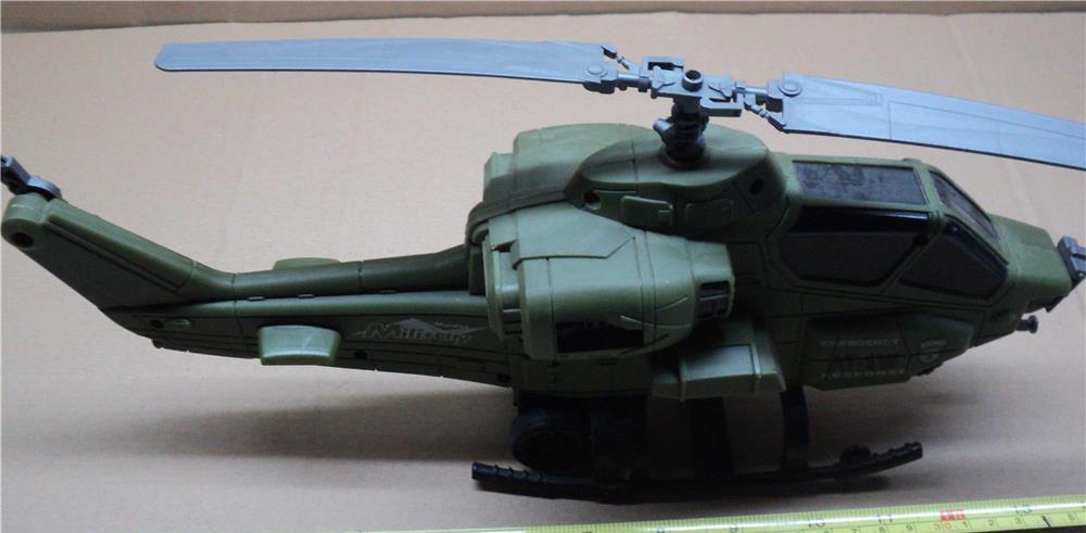 Jucarie elicopter de armata Apache