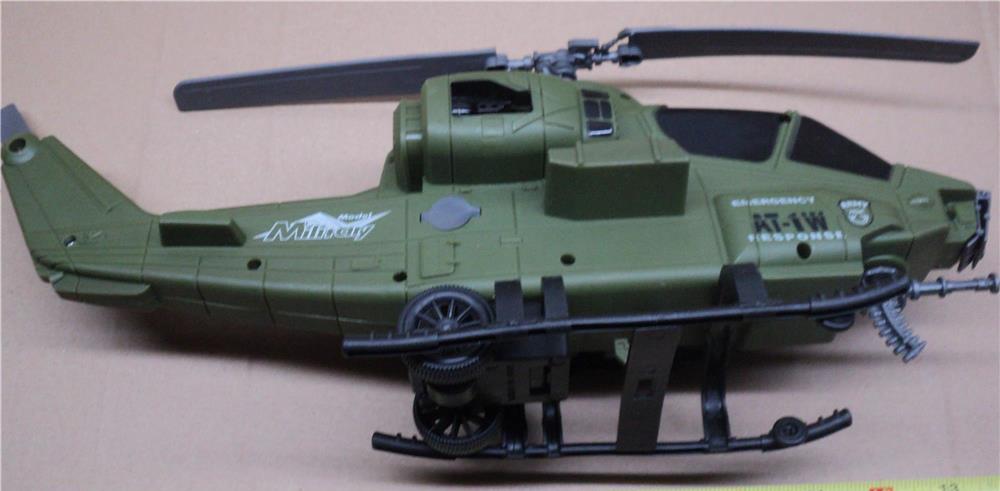 Jucarie elicopter de armata Apache