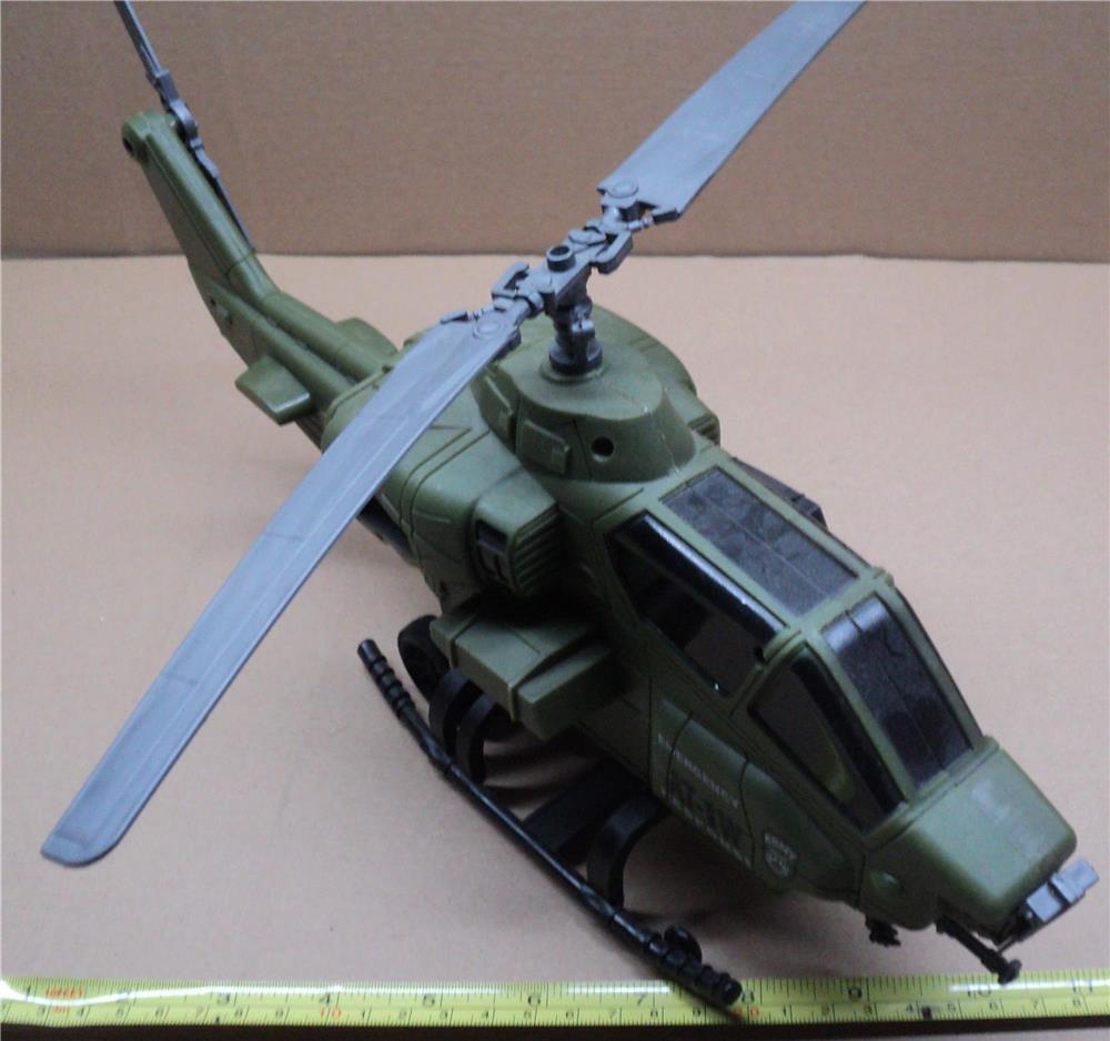 Jucarie elicopter de armata Apache