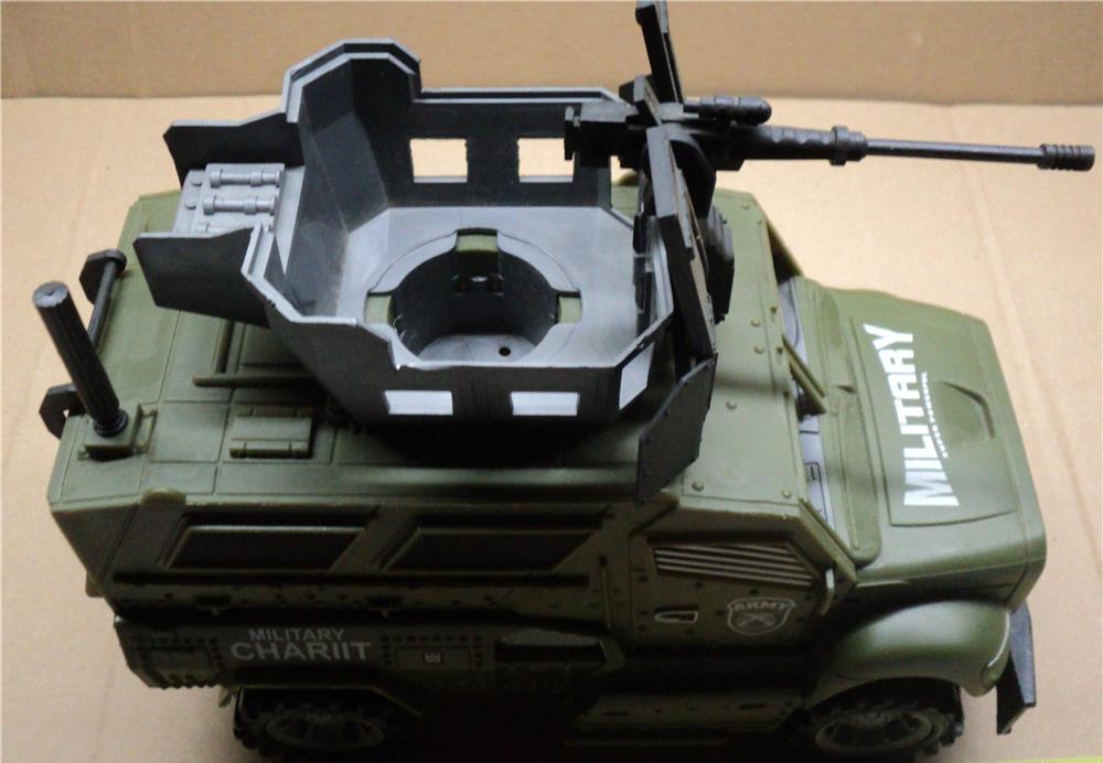 Jucarie masina de armata Military