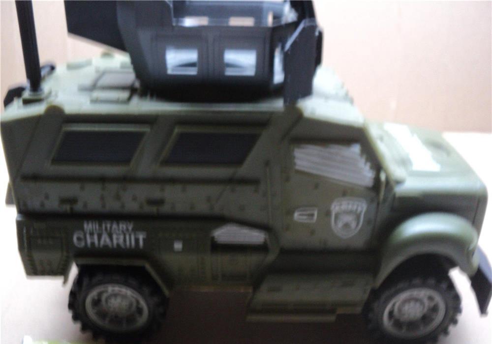 Jucarie masina de armata Military