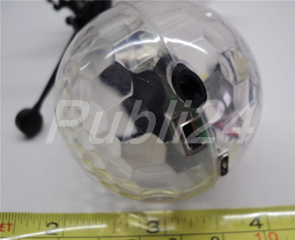 Jucarie minge zburatoare cu acumulator (girocopter) Functioneaza cu acumulator incarcabil