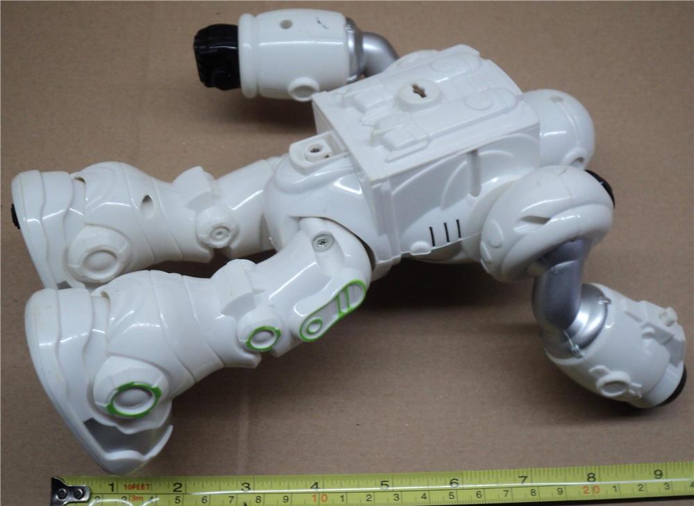 Jucarie robotel electric