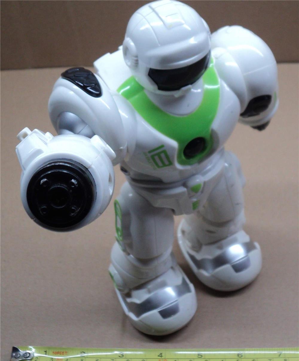 Jucarie robotel electric