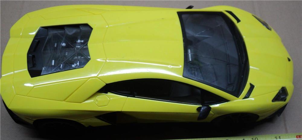 Jucarie VINTAGE masinuta electrica Lamborghini