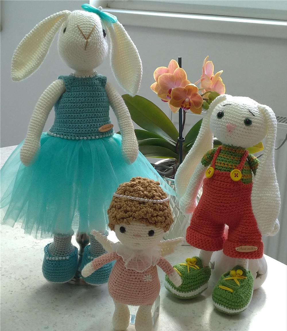 Jucarii amigurumi