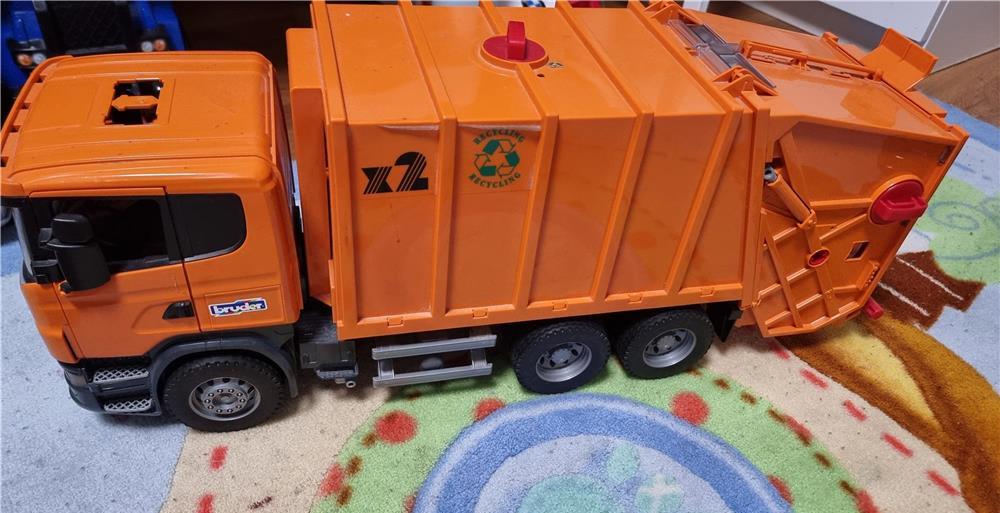 Jucarii Bruder si Paw Patrol