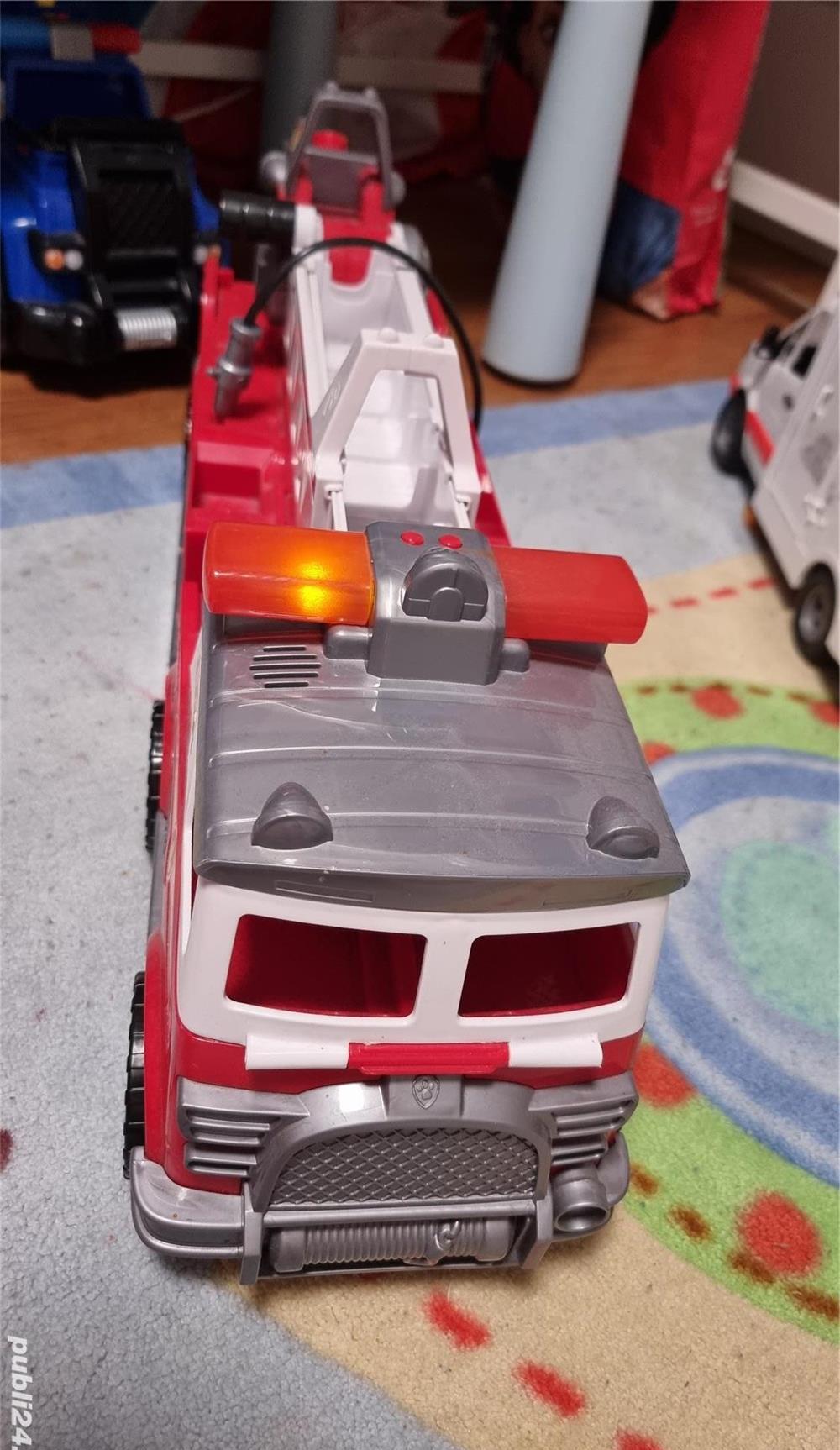 Jucarii Bruder si Paw Patrol