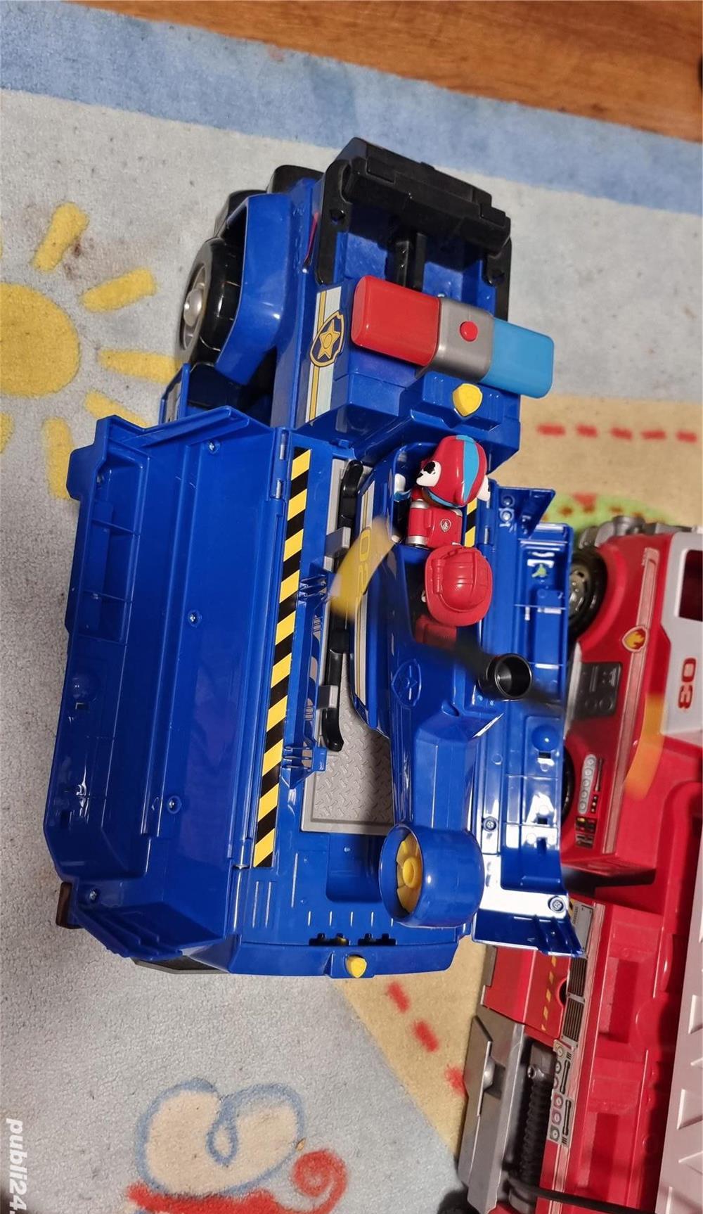 Jucarii Bruder si Paw Patrol