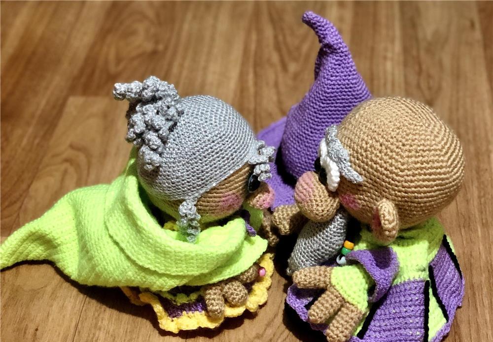 Jucarii crosetate Amigurumi