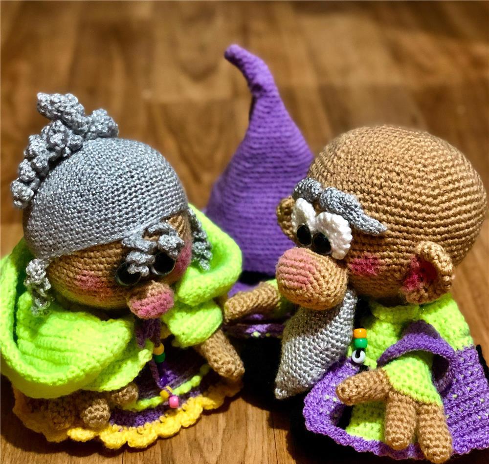 Jucarii crosetate Amigurumi
