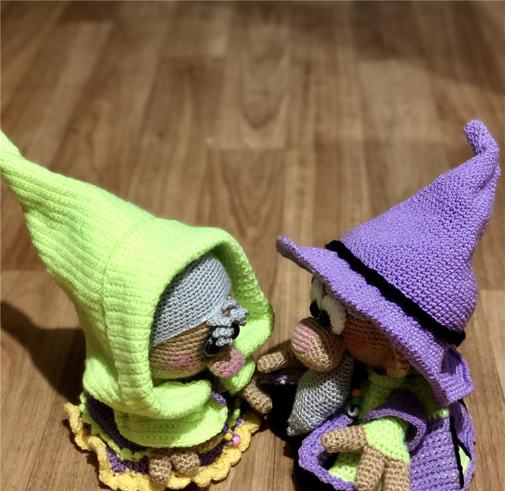 Jucarii crosetate Amigurumi