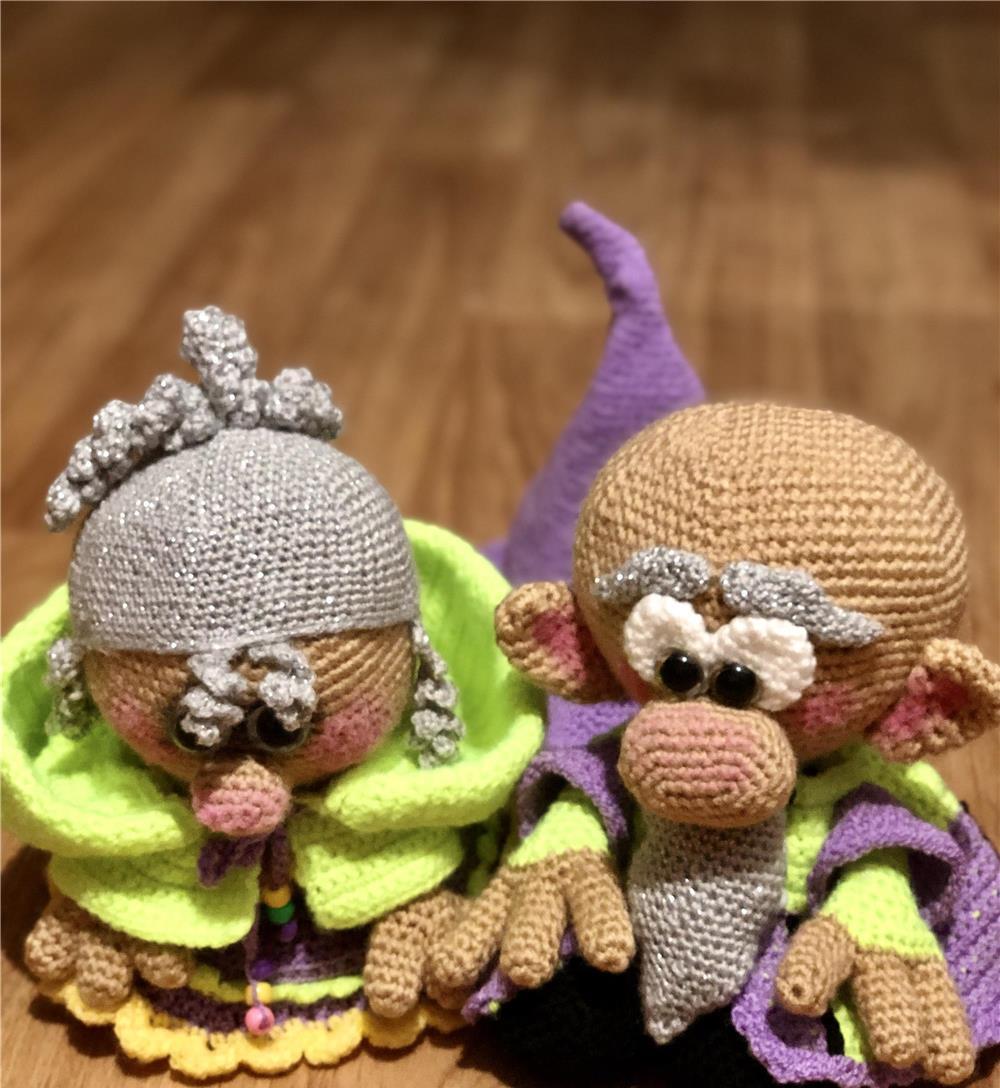 Jucarii crosetate Amigurumi