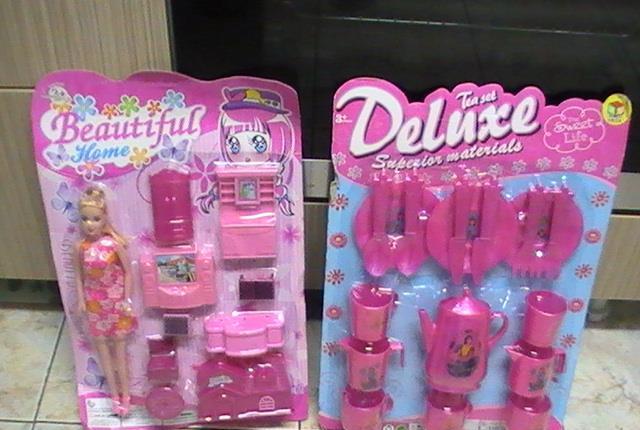 Jucarii din plastic