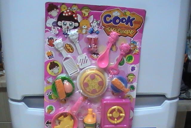 Jucarii din plastic