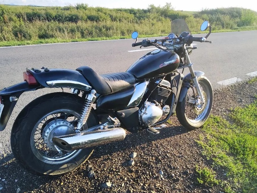 Kawasaki EL