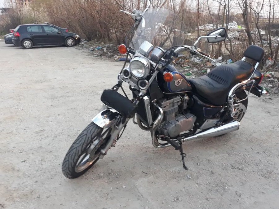 Kawasaki EN