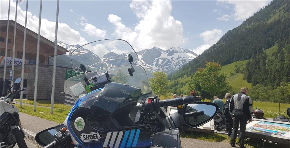 Kawasaki GTR 1400
