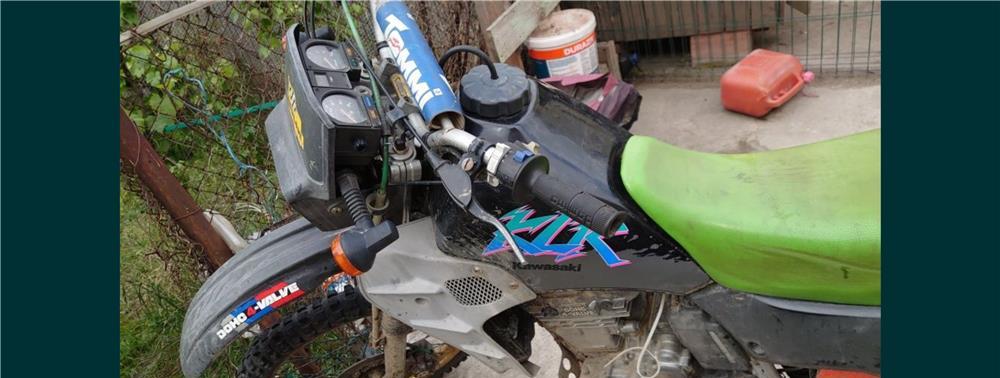 Kawasaki Klr