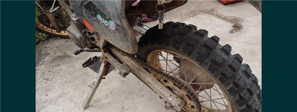 Kawasaki Klr