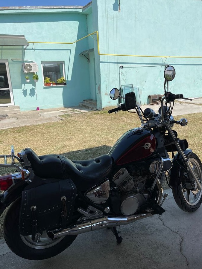 Kawasaki VN