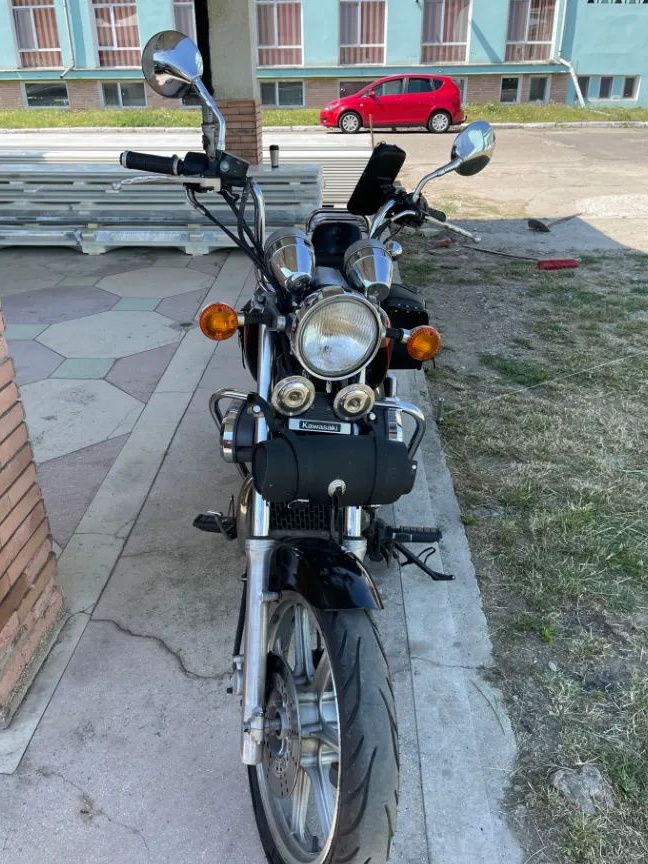 Kawasaki VN