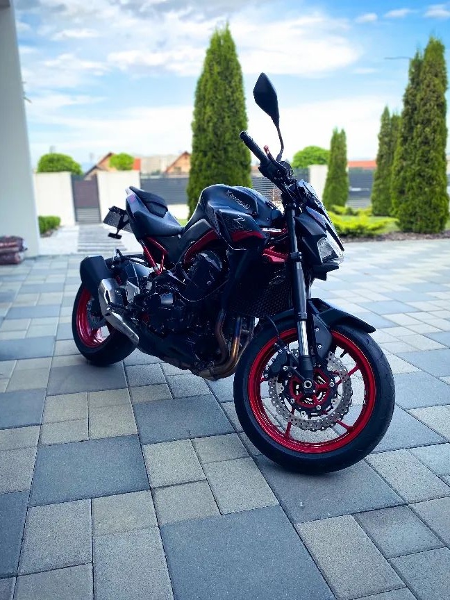 Kawasaki Z