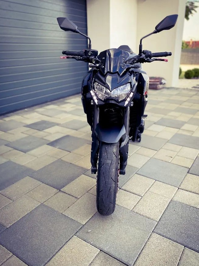 Kawasaki Z