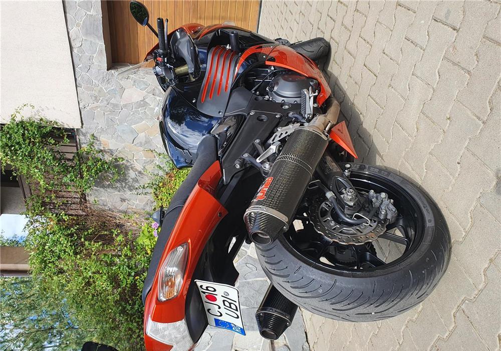 Kawasaki ZX 1400