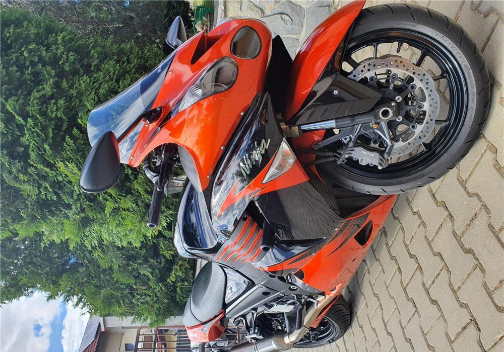 Kawasaki ZX 1400