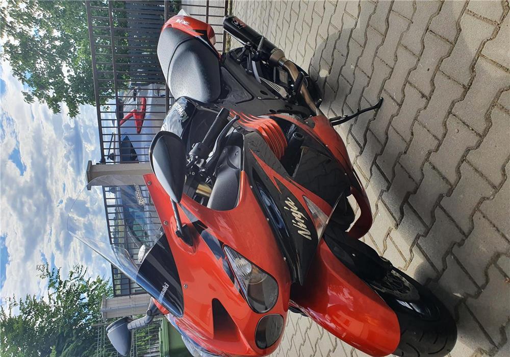 Kawasaki ZX 1400