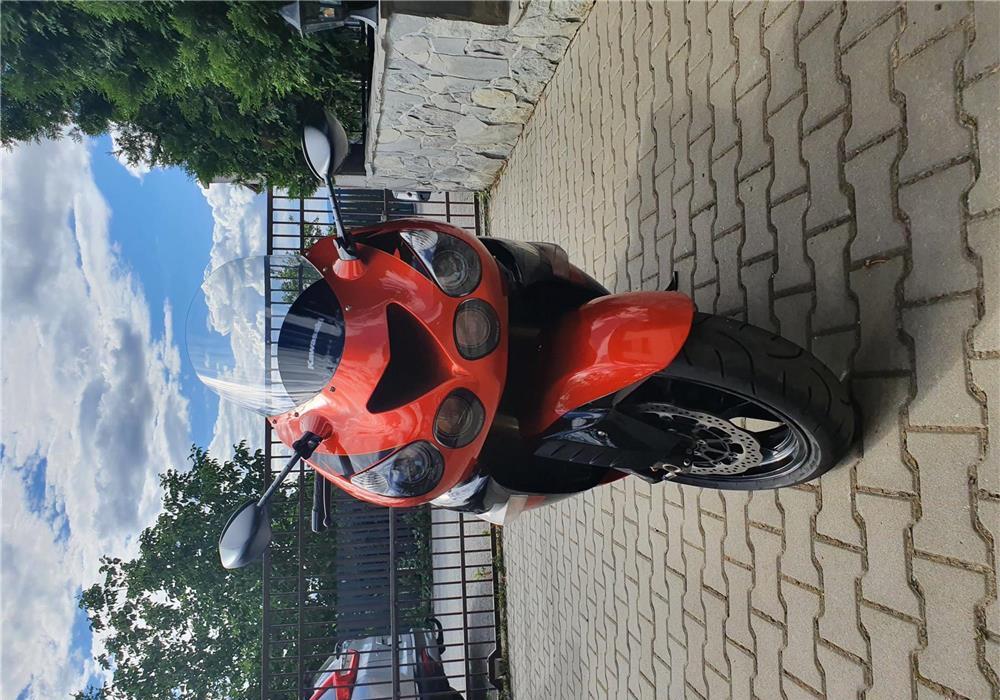Kawasaki ZX 1400