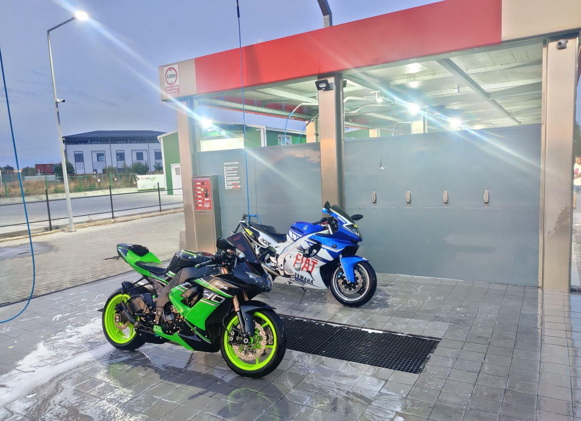 Kawasaki zx10r impecabil AN*2011.04*
