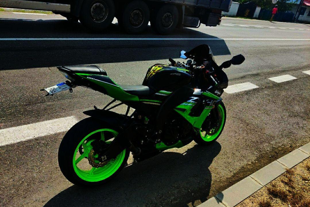 Kawasaki zx10r impecabil AN*2011.04*